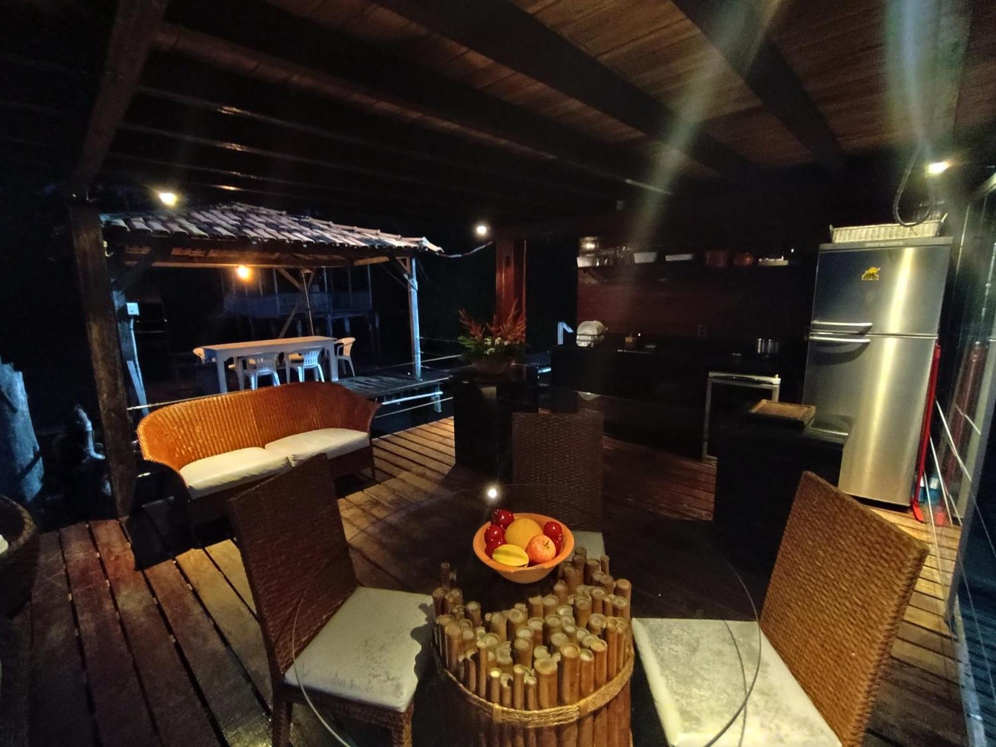 Suite Bangalo Ilha Da Fantasia Белем Экстерьер фото